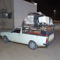 وانت بار کرایه کاوسی