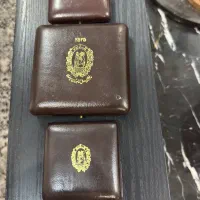 جعبه سکه طلا پهلوی