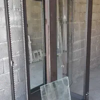 بوفه و ویترین