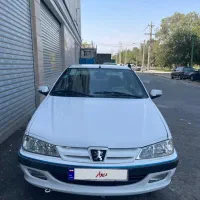 پژو پارس۹۷دوگانه صفر