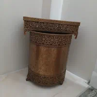 سطل وجای دستما