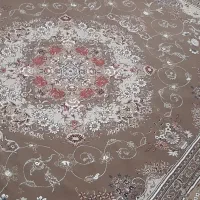 جفت  فرش ۱۲ متری  ۵۰۰ شانه  کاملا نو