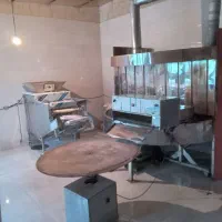 دستگاه نانوایی