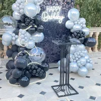 دیزاین و بادکنک آرایی،تولد،ترخیصی،افتتاحیه،دندونی