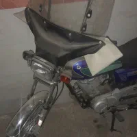 موتور هندا ۱۲۵