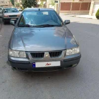 سمند موتور ملی LX EF7 مدل ۸۹ دوگانه کارخانه