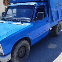 حمل بار ماسه بادامی خاک نخاله گندم جو و..