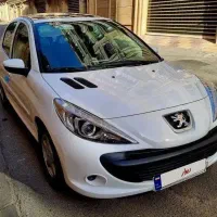 پژو 207 دنده ای پانا ارتقاع