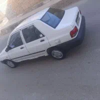 پراید ۹۴ دوگانه فابریک بدون رنگ