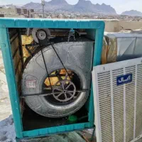 تعمیر و سرویس کولر آبی ماشین لباسشویی پکیج یخچال