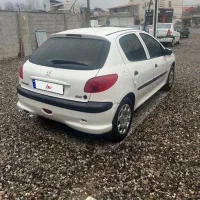 206مدل94تیپ2|خودرو سواری و وانت|رشت, آزادگان|دیوار