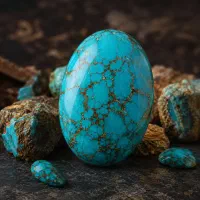 تراشنده فیروزه