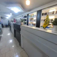 همکار خانم آشنا به کامپیوتر