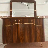 آینه و کنسول