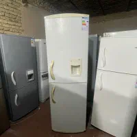 یخچال بدون برفک الکترواستیل باضملنت ارسال همجا
