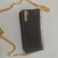 دوخت انواع کیف چرم دوشی و دستی