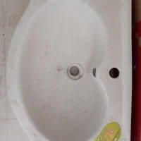 میز و سنگ دستشویی زرند