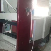 یک دستگاه شرینگ پک تونلی به فروش می رسد .