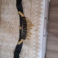 کمربند چرم خارجی مارک چنل