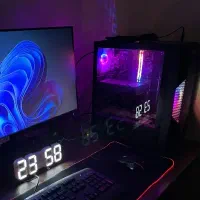 کیس گیمینگ معاوضه با S24 ultra