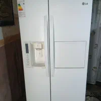 یخچال سایدبای ساید الجی پایونر نونو