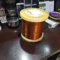 سیم لاکی مسی