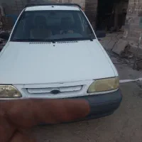 وانت پراید مدل ۱۳۹۶