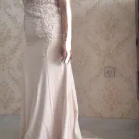 لباس مجلسی لباس شب  کار شیک و خاص پسند