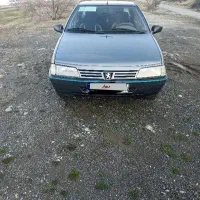 پژو 405مدل95بیرنگ بی نقطه شاسی پلمپ 145هزار واقعی