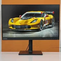 مانیتور فریملس 27 اینچ لنوو Lenovo و 75 هرتز
