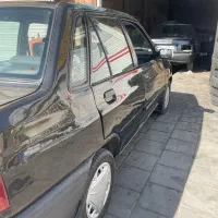 پراید مدل ۸۷ دوگانه