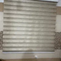 پرده کرکره ای مارک زبرا