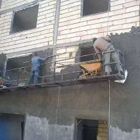 بنایی وپلاستر