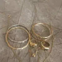 حدود 38گرم طلا