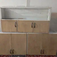 کابینت به همراه ابچکان و سی ظرفشویی|مصالح و تجهیزات ساختمان|دورود, |دیوار