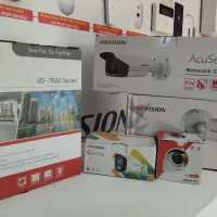 نمایندگی دوربین مداربسته هایک ویژن