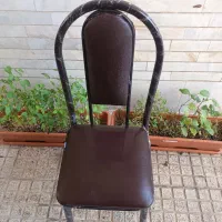 صندلی فلزی