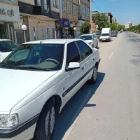 ۴۰۵ SLX مدل۹۶|خودرو سواری و وانت|مشهد, هفت تیر (حافظ)|دیوار