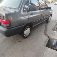 پراید مدل 83انژکتور