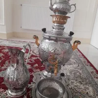 سماور گازی