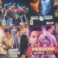 سیدی بازی لپ تاپ