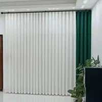 دوخت و تعمیر پرده پذیرایی