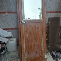 درب آلومینیومی  جنس سنگین