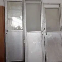 فروش خریدار درب پنجره آلومینیومی هستیم درب منزل