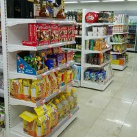 قفسه رنگ کوره ایی