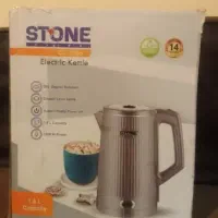 تعدادمحدود کتری چایساز برقی برندStone نو با ضمانت