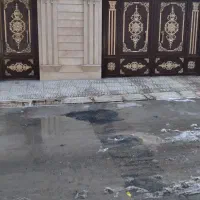 نقاشی ساختمان درزنجان واطراف روستاها