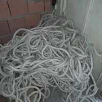 طناب ابریشمی نمره۱۶.قیمت توافقی