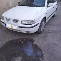 سمند۸۷معاوضه فوری