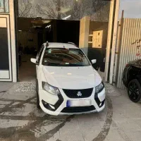 کوییک Gx ۱۴۰۳ صفر کیلومتر (اقساط ۱۰ ماه)